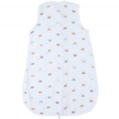 Gigoteuse mousseline Elephants TOG < 1.0 (70 cm)